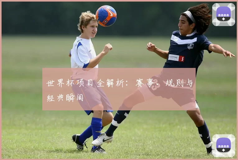 世界杯项目全解析：赛事、规则与经典瞬间