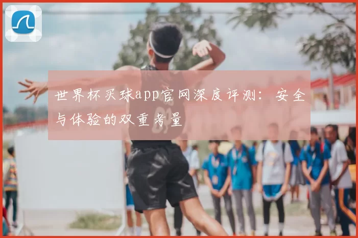 世界杯买球app官网深度评测:安全与体验的双重考量