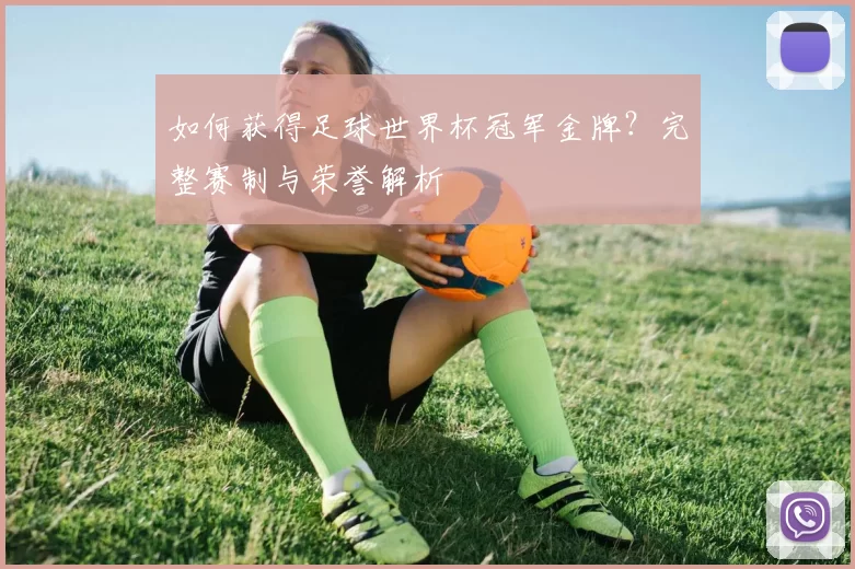 如何获得足球世界杯冠军金牌?完整赛制与荣誉解析